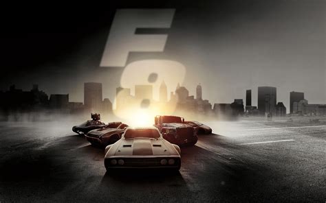 Awesome Fast and Furious 4K Wallpapers